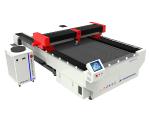 Laserschneidemaschine für Metall und Nichtmetall, CMA1325C-G-E